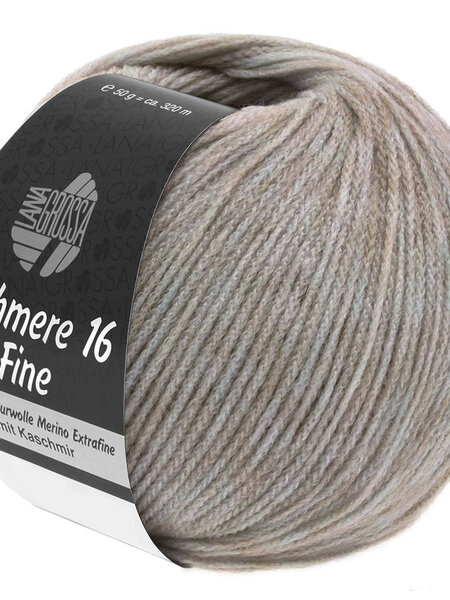 Lana Grossa Cashmere 16 Fine 07-Taube