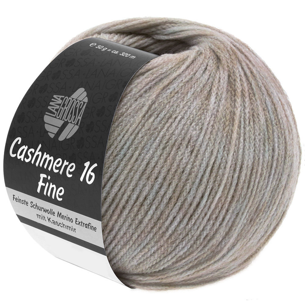 Lana Grossa Cashmere 16 Fine 07-Taube – Lana Grossa