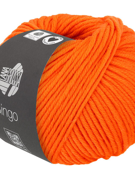 Lana Grossa Bingo Uni/Mélange - Lana Grossa - 759-koraal -50%