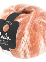 Lana Grossa Buffy (Lala Berlin) - Lana Grossa -01-zalm/ruw wit