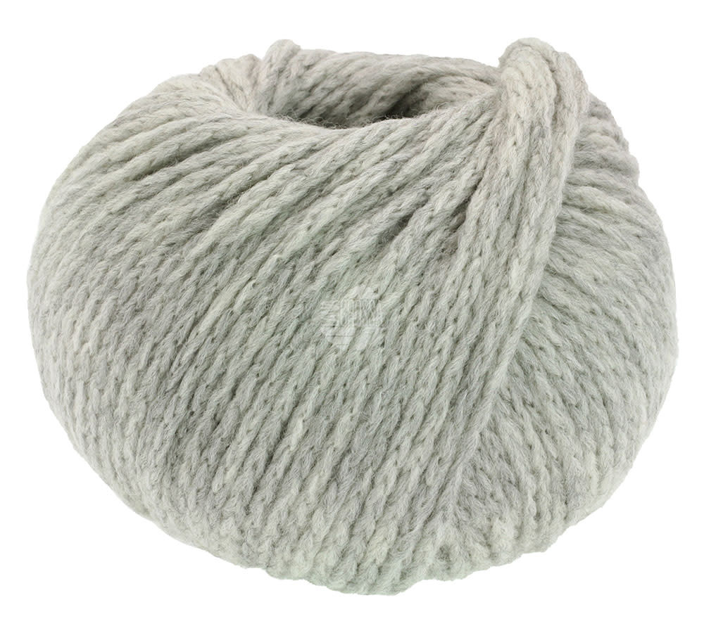 Lana Grossa Cool Merino Big -218 licht grijs