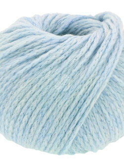 Lana Grossa Cool Merino Big -208 licht blauw