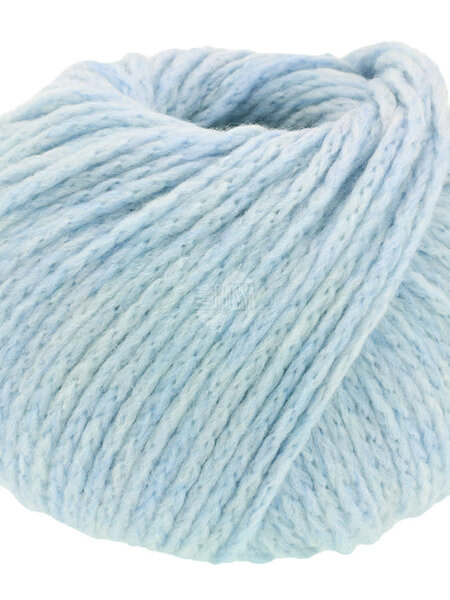 Lana Grossa Cool Merino Big -208 licht blauw