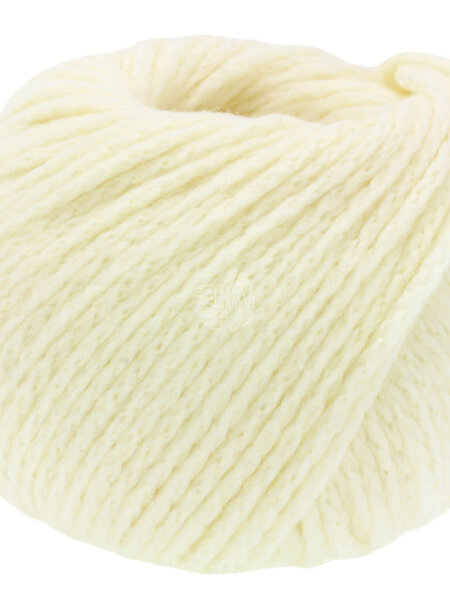 Lana Grossa Cool Merino Big -201 ruw wit