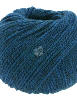 Lana Grossa Cool Merino -005 petrol blauw