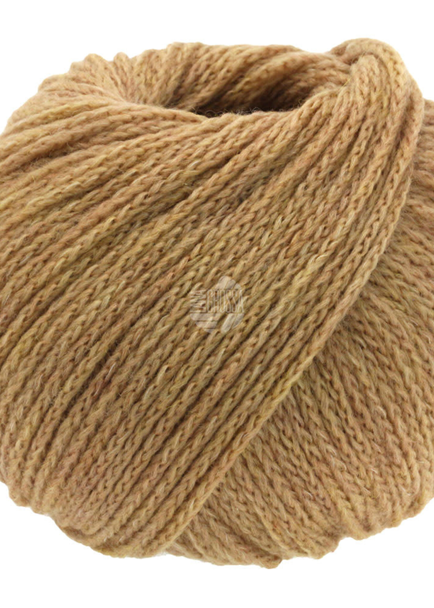 Lana Grossa Cool Merino -011 camel-25 %