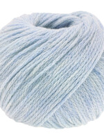 Lana Grossa Cool Merino -006 licht blauw