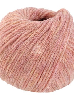 Lana Grossa Cool Merino -026 poeder roze-25%