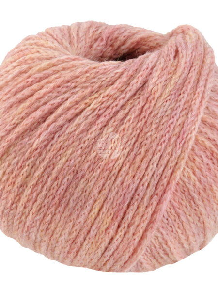 Lana Grossa Cool Merino -026 poeder roze-25%
