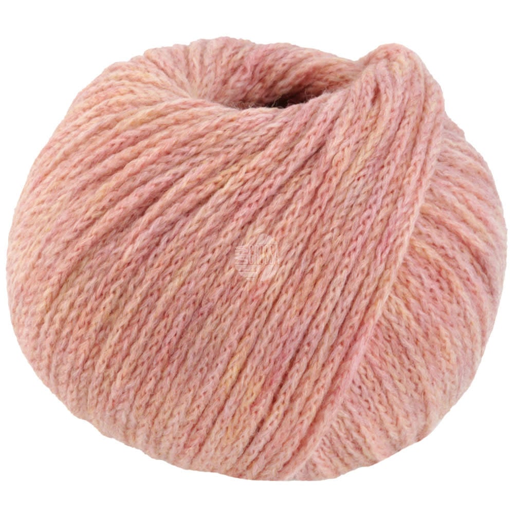 Lana Grossa Cool Merino -026 poeder roze-25%