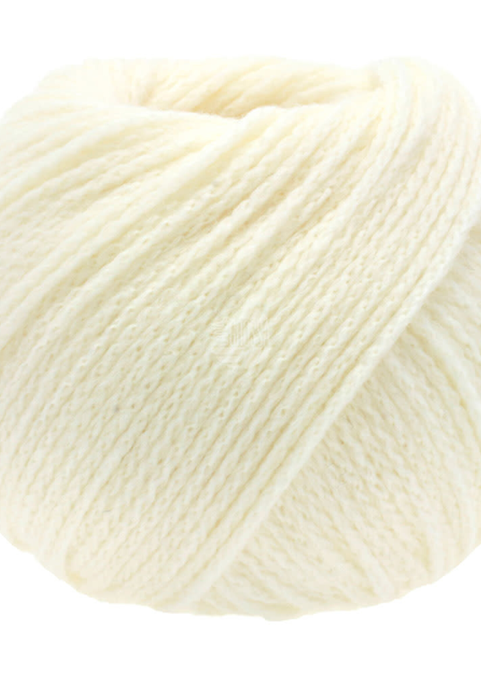 Lana Grossa Cool Merino -015 wit