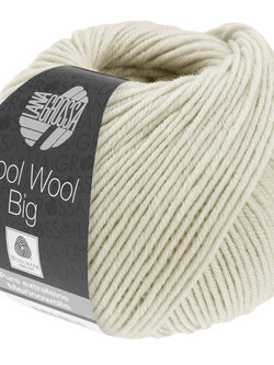 Lana Grossa Cool Wool Big -1010 grège