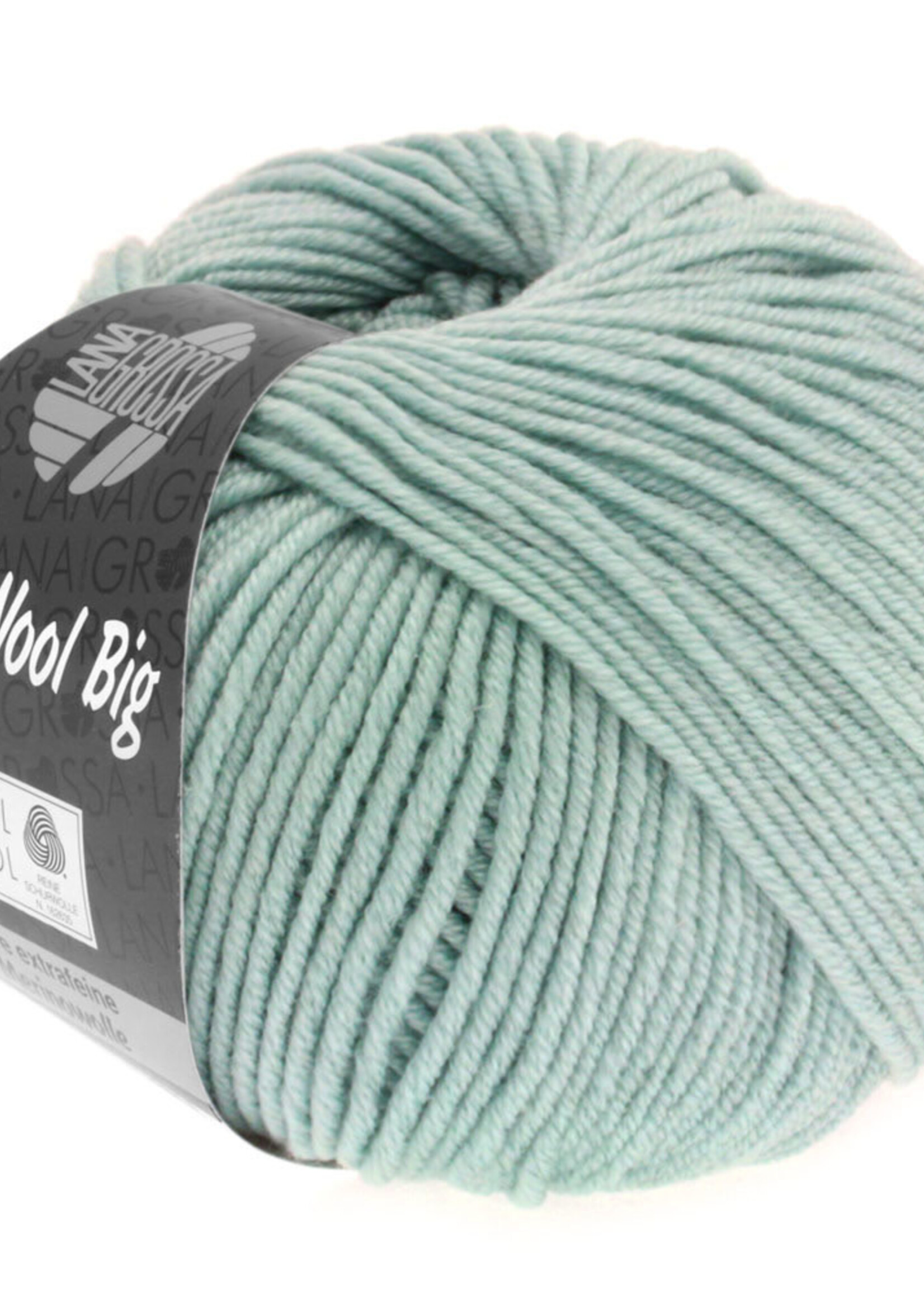 Lana Grossa Cool Wool Big - Lana Grossa -0947-mint
