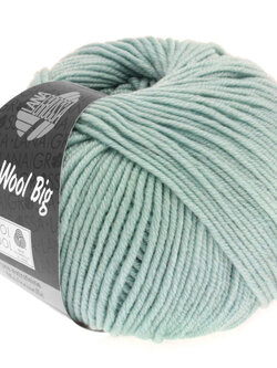 Lana Grossa Cool Wool Big -0947 mint-25%