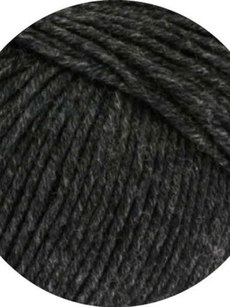 Lana Grossa Cool Wool Big -0618 antraciet