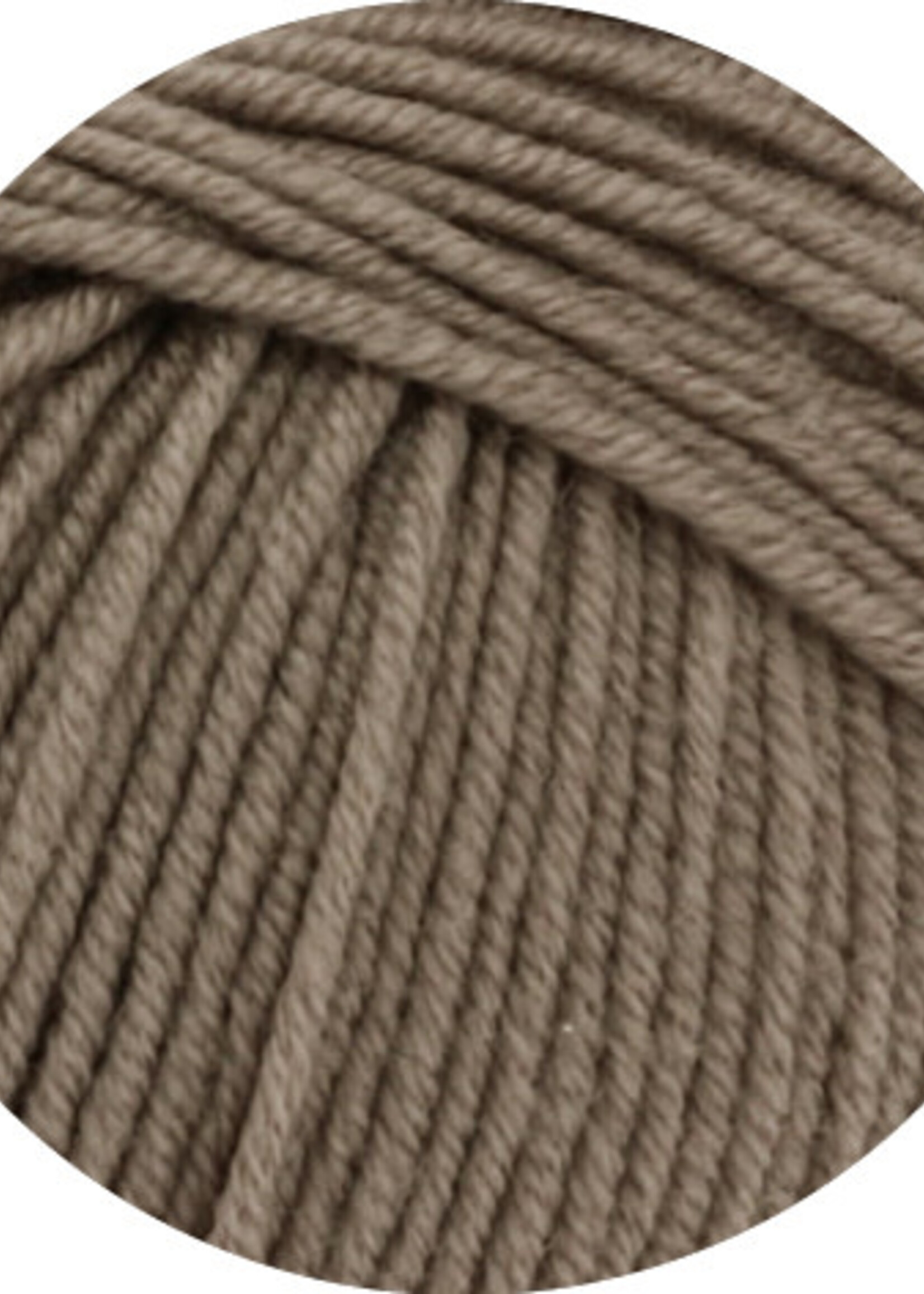 Lana Grossa Cool Wool Big -0686 taube