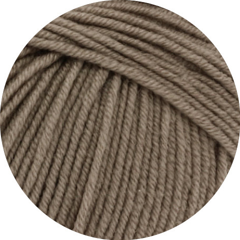 Lana Grossa Cool Wool Big -0686 taube
