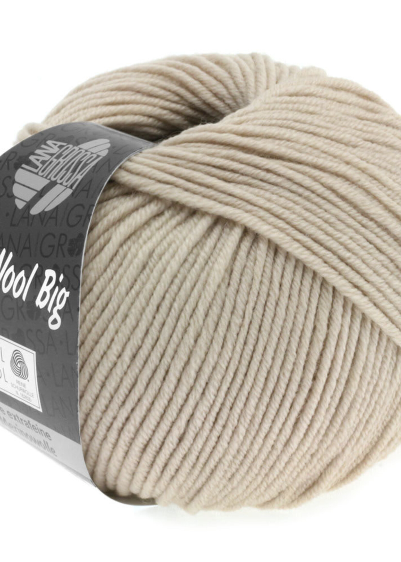 Lana Grossa Cool Wool Big -0945 beige