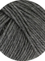 Lana Grossa Cool Wool Big - Lana Grossa 0617-donkergrijs gemêleerd