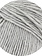 Lana Grossa Cool Wool Big -616 lichtgrijs gemêleerd-25%