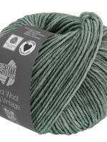 Lana Grossa Cool Wool Big Vintage -7168 groengrijs