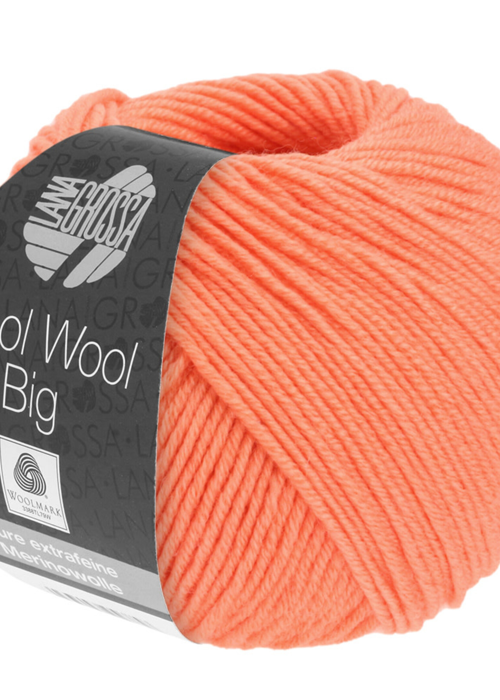 Lana Grossa Cool Wool Big -  Lana Grossa 0993-zalm