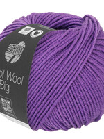 Lana Grossa Cool Wool Big - Lana Grossa 1018-violet