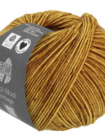 Lana Grossa Cool Wool Vintage -7362 mosterd
