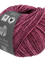 Lana Grossa Cool Wool Vintage - Lana Grossa 7365-pruim
