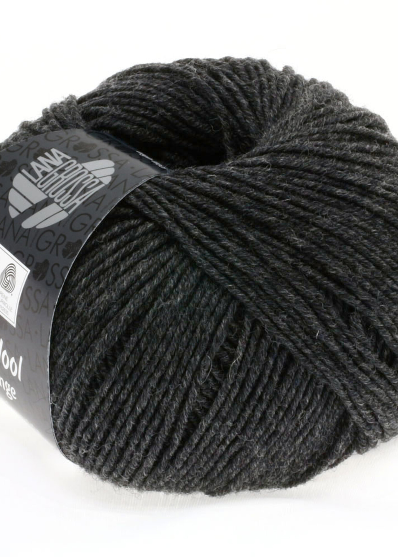 Lana Grossa Cool Wool - Lana Grossa 0444-antraciet