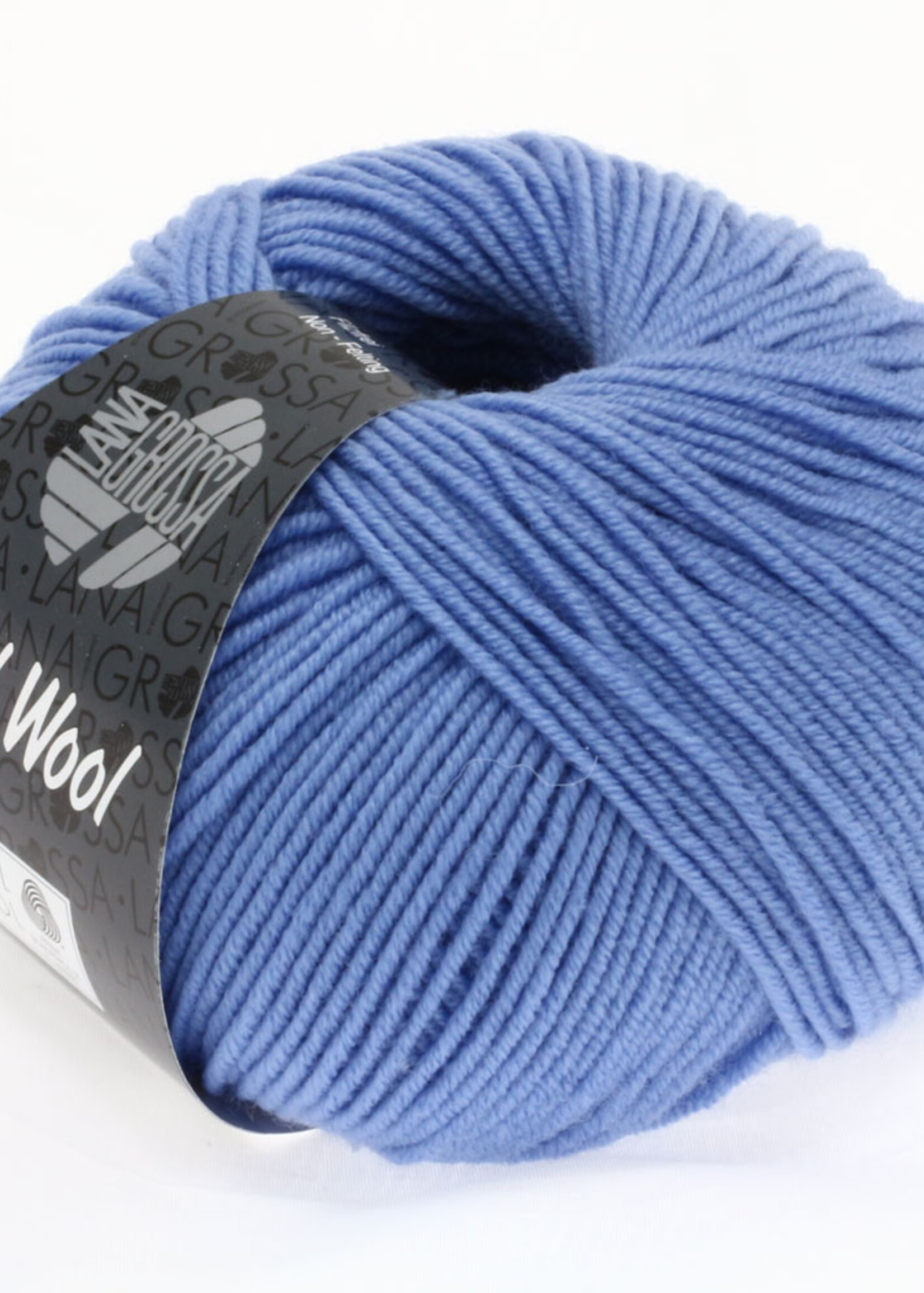 Lana Grossa Cool wool - Lana Grossa 0463-korenbloem