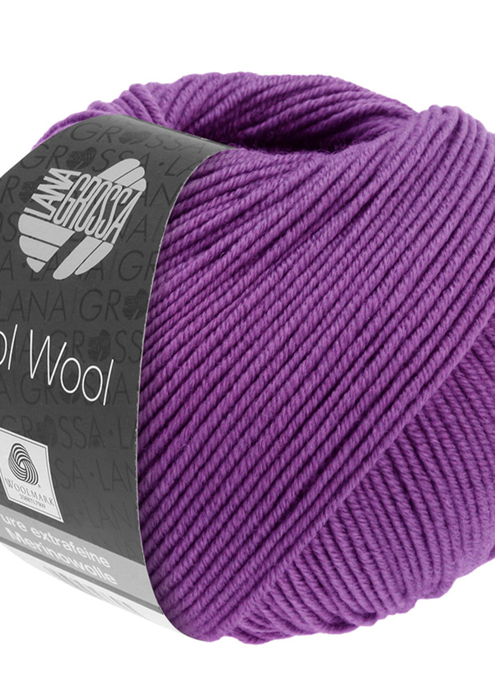 Lana Grossa Cool Wool - Lana Grossa 2101-fuchia-25%