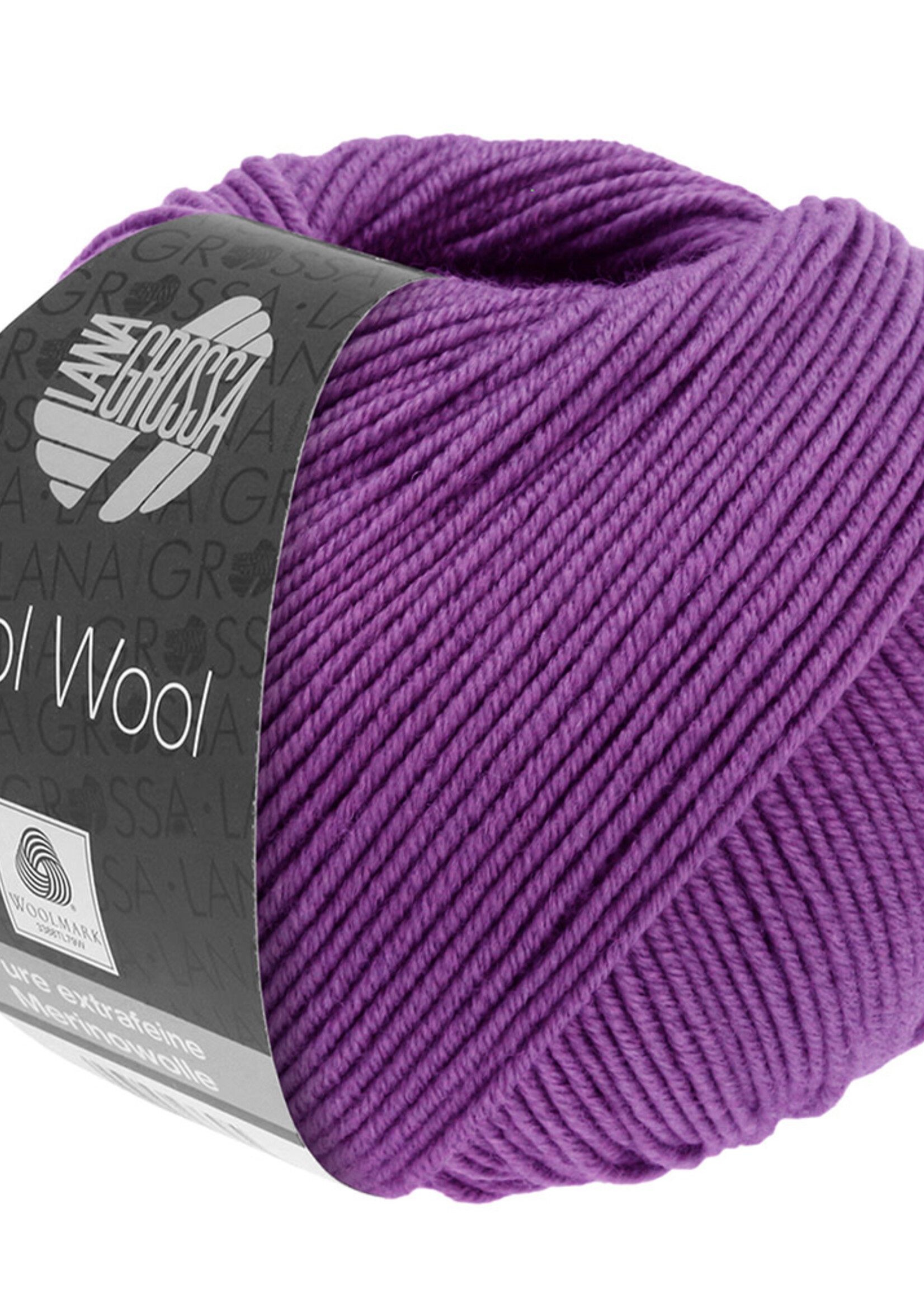 Lana Grossa Cool Wool - Lana Grossa 2101-fuchia