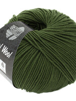 Lana Grossa Cool Wool - Lana Grossa 2042-donkerolijf