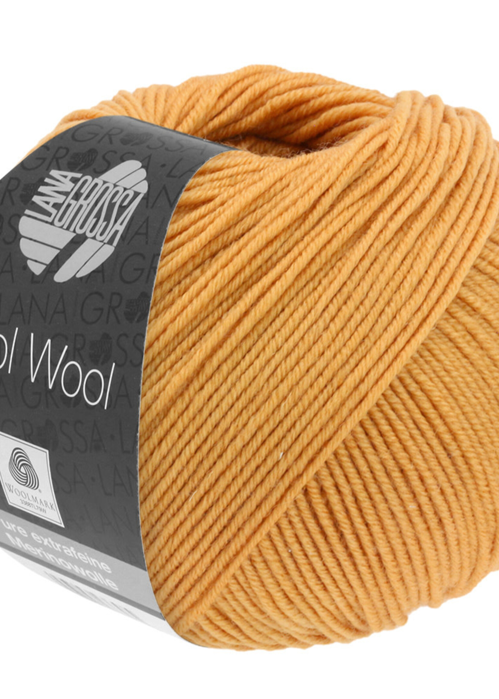 Lana Grossa Cool Wool - Lana Grossa 2083-dahliageel