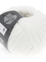 Lana Grossa Cool Wool -0431 wit