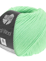 Lana Grossa Cool Wool - Lana Grossa 2087-witgroen