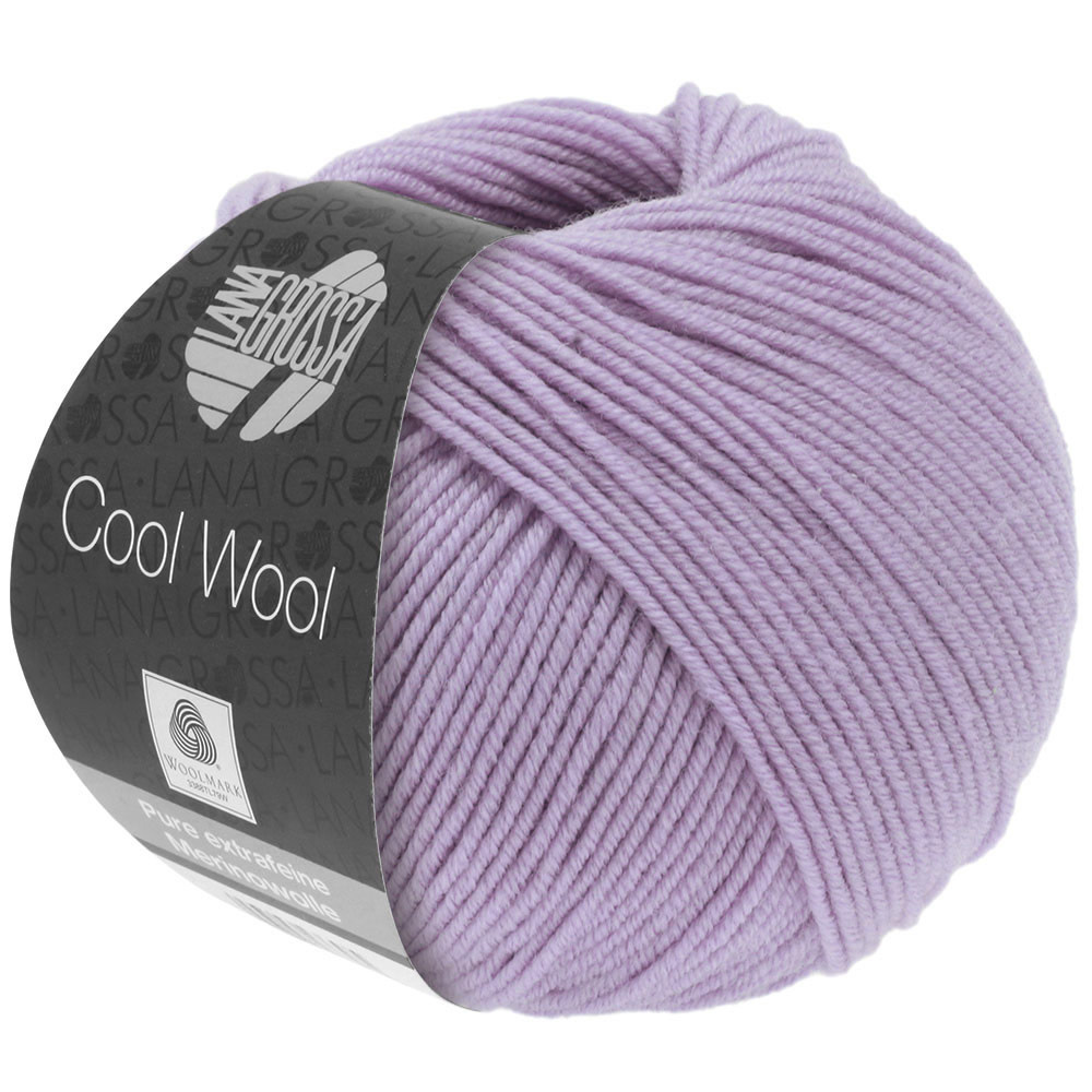 Lana Grossa Cool Wool -2070 licht sering