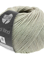 Lana Grossa Cool Wool - Lana Grossa 2106-grijs-beige