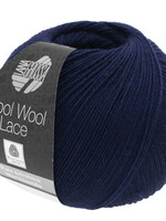Lana Grossa Cool Wool Lace - Lana Grossa 023-nachtblauw