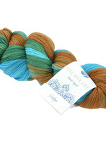 Lana Grossa Cool Wool Lace Hand-dyed - Lana Grossa 806-Vidya