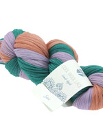 Lana Grossa Cool Wool Lace Hand-dyed - Lana Grossa 816-Sara