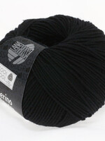 Lana Grossa Cool Wool -0433 zwart