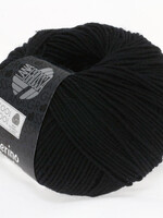 Lana Grossa Cool Wool - Lana Grossa 0433-zwart