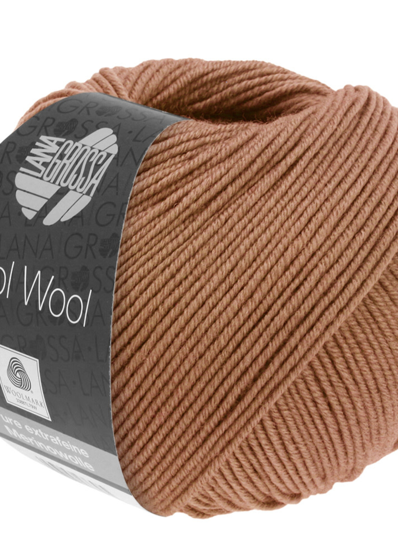 Lana Grossa Cool Wool - Lana Grossa 2094-licht terracotta