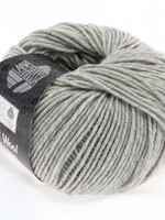 Lana Grossa Cool Wool -0443 bleekgrijs gemêleerd