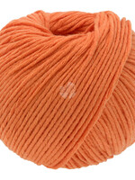 Lana Grossa Cotton light - Lana Grossa 026-oranje