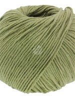 Cotton light - Lana Grossa 007-groen