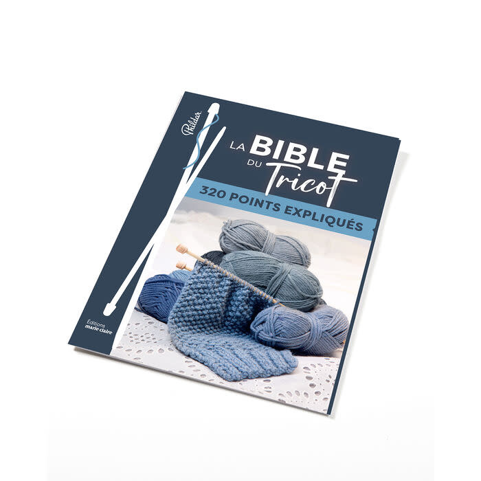 Phildar De bijbel van het breiwerk - Phildar - nederlandse versie