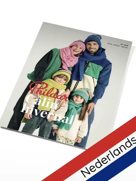 Phildar Phil 234- Winterse knuffel